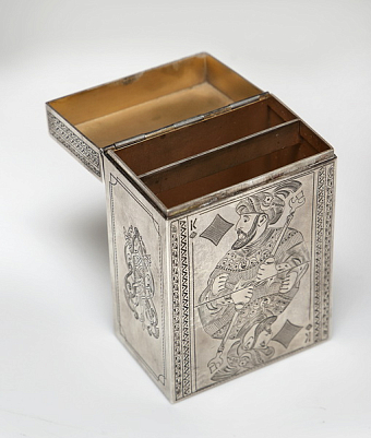 Футляр для карт. Мастерская В.Семенова