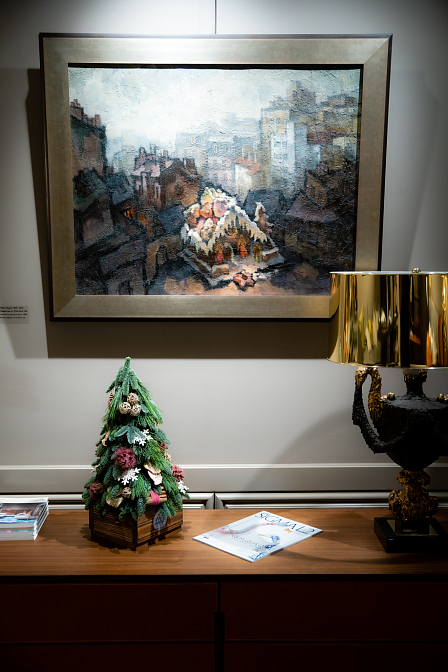 Рабин О.Я. Рождество на Pôle Nord.