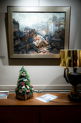 Рабин О.Я. Рождество на Pôle Nord.