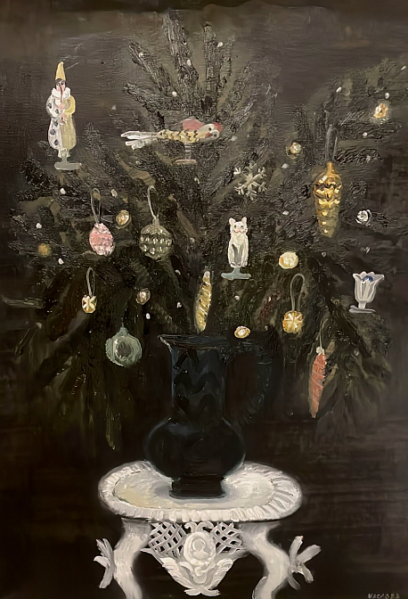 Ёлка. Алиса Маслова