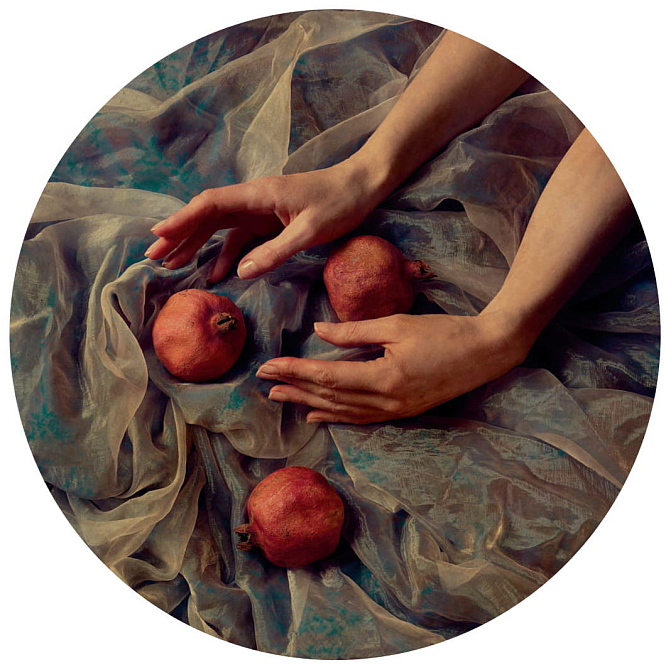 Клавихо-Телепнев В. Из серии "Круги"