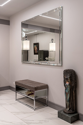 Юная девушка (Стоящая обнаженная). Скульптор Ф.Б. Столл