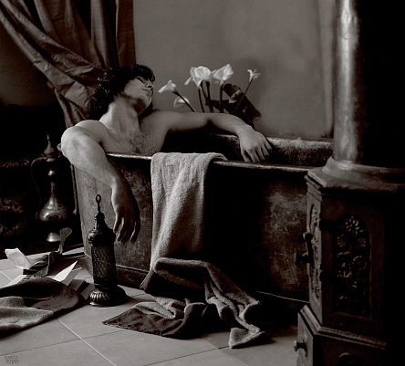 Клавихо-Телепнев В. Из серии "Иллюстрации"