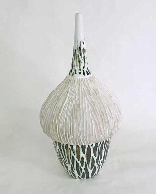 Ваза. Из серии "Течение жизни". Анна Мамаладзе