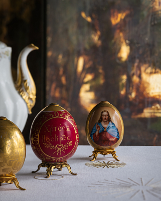 Яйцо пасхальное