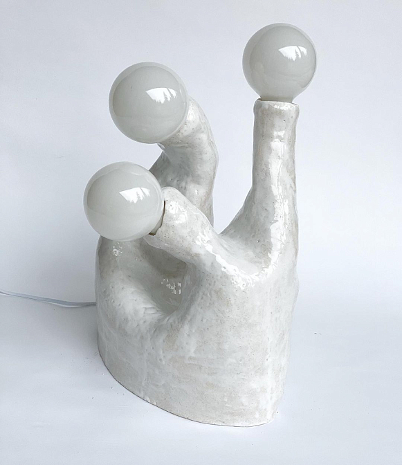 Светильник. Оксана Панфилова