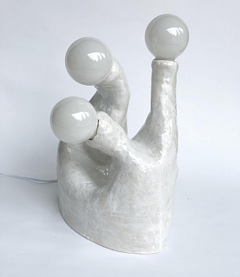 Светильник. Оксана Панфилова