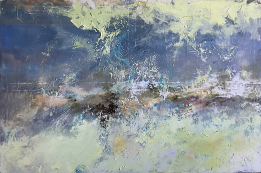 Максютин С.В. Небо и море