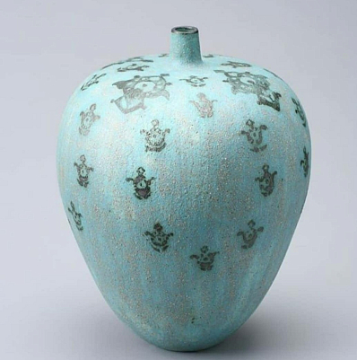 Ваза "Марокко". Анна Мамаладзе.