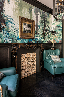 Клавихо-Телепнев В. Из серии "Алиса в стране чудес"