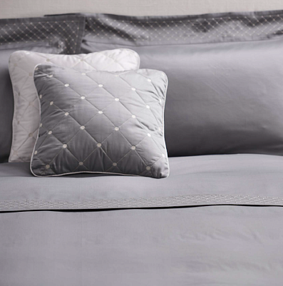 Fontainebleau серо-голубое