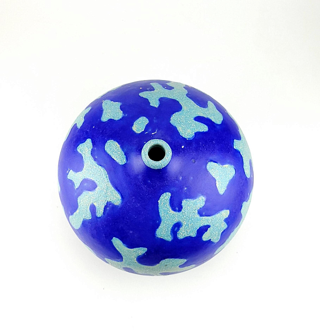 Сосуд. Из серии "Моря и острова". Анна Мамаладзе