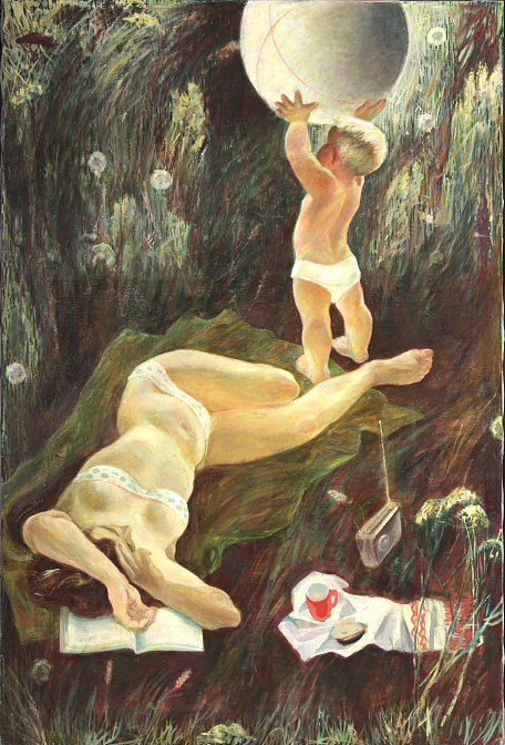 Тальберг Б.А. Лето