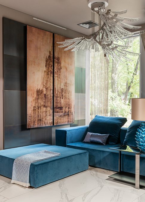 Клавихо-Телепнев В. Из серии "Москва"