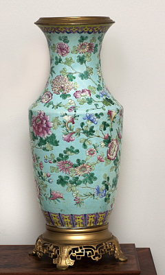 Ваза китайская