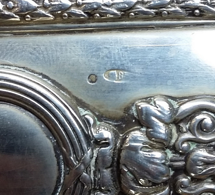 Чаша-канфар. Фирма Бр.Грачевых