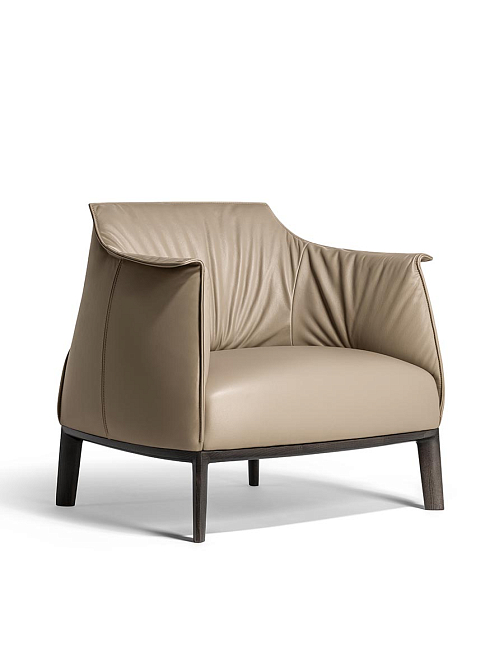 Archibald with wood base