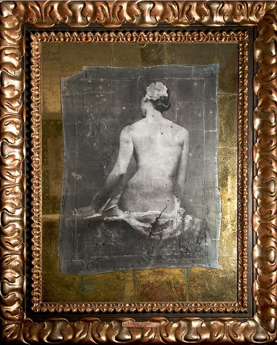 Клавихо-Телепнев В. Из серии "Sensuality"