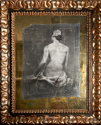 Клавихо-Телепнев В. Из серии "Sensuality"