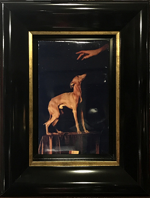 Клавихо-Телепнев В. Левретка