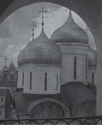 Клавихо-Телепнев В. Из серии "Русское"