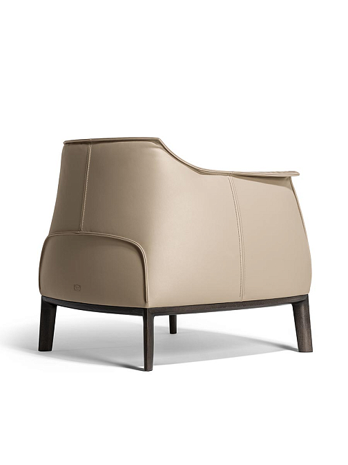 Archibald with wood base