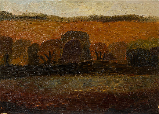 Осень. Алиса Маслова