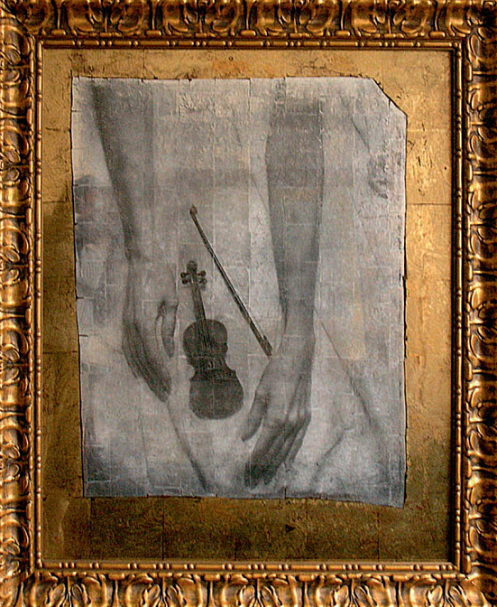 Клавихо-Телепнев В. Из серии "Руки"