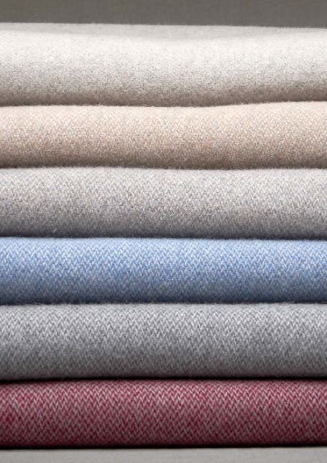 Leo Cashmere светло-серый