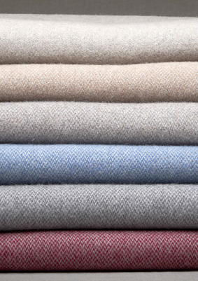 Leo Cashmere светло-серый