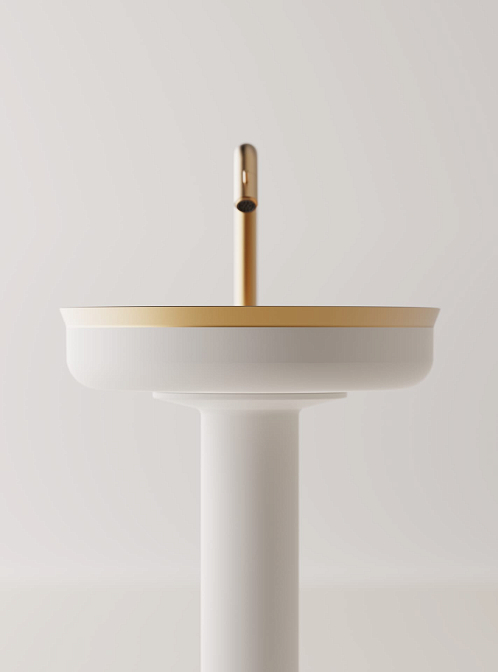 Undici Inox a colonna