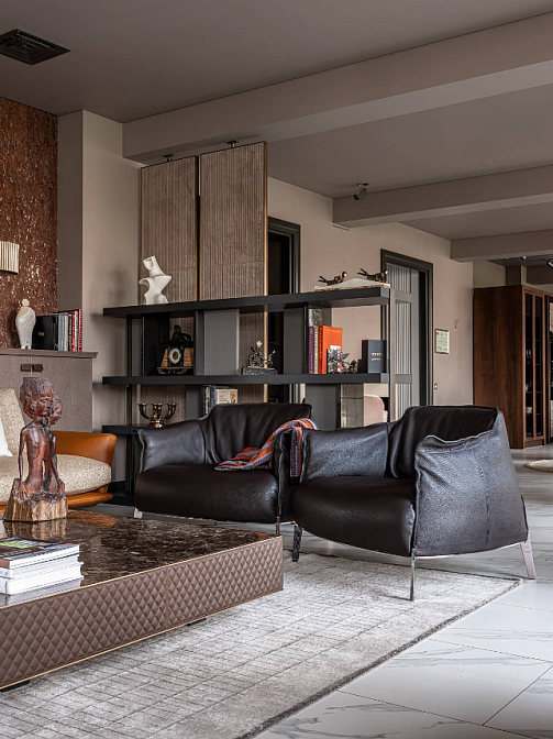 Archibald Gran Comfort - Safari Bufalo.