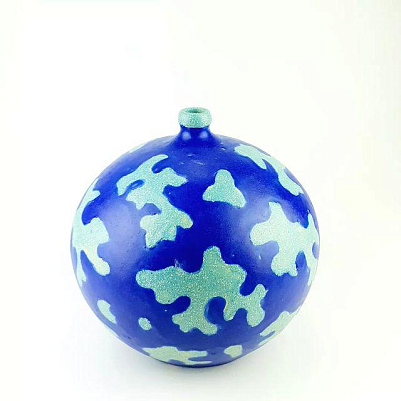 Сосуд. Из серии "Моря и острова". Анна Мамаладзе