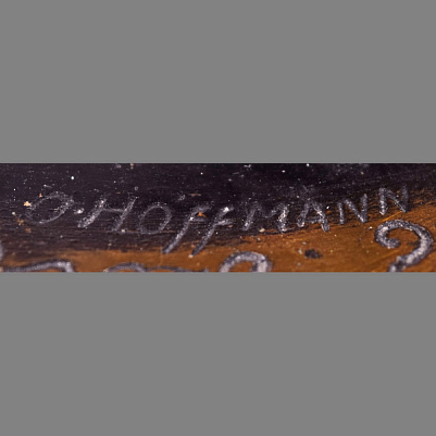 Китайский слуга. Скульптор О.Хоффманн