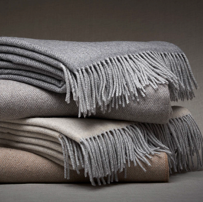 Leo Cashmere светло-серый