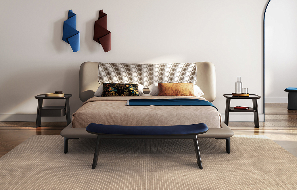 DUO bed
