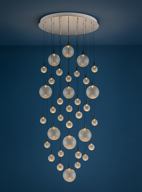 Par 18 Chandelier