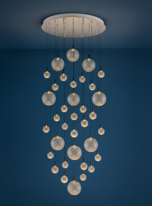 Par 18 Chandelier