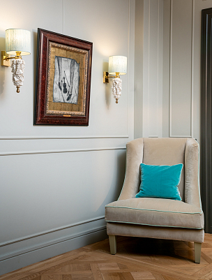 Клавихо-Телепнев В. Из серии "Руки"