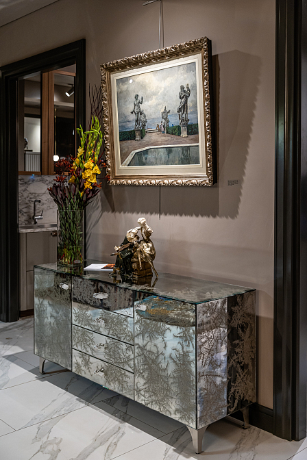 Бенуа А.Н. Венецианская фантазия