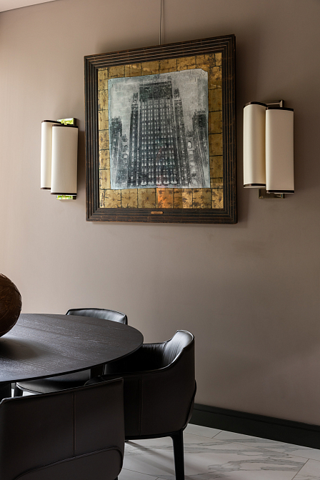 Клавихо-Телепнев В. Из серии "Москва"