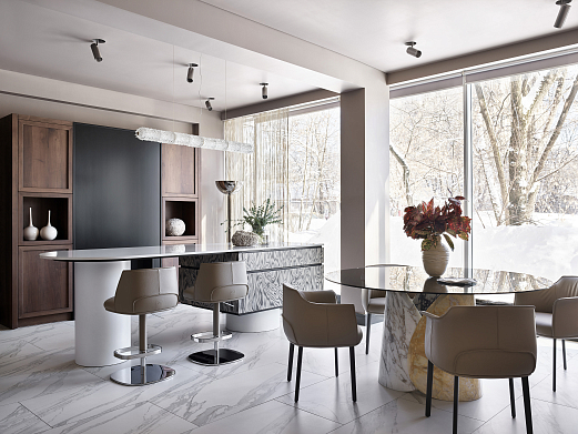 Archibald dining chair