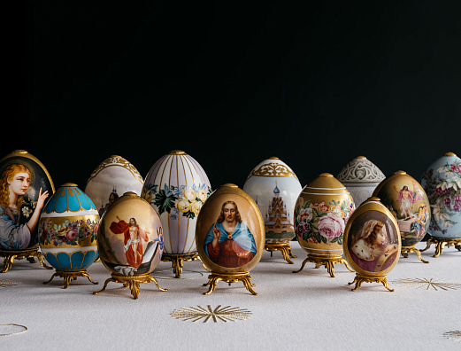 Яйцо пасхальное