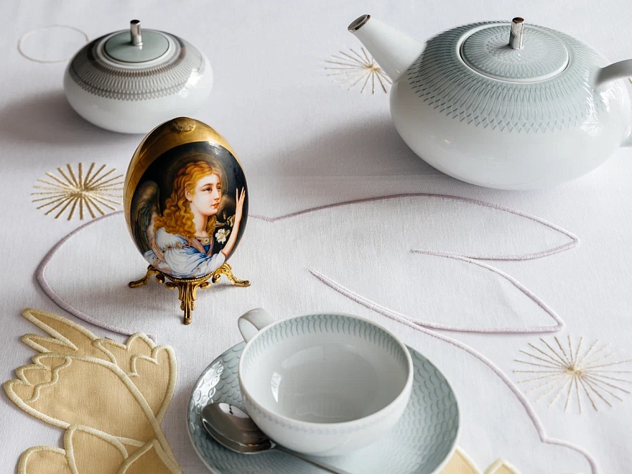 Яйцо пасхальное