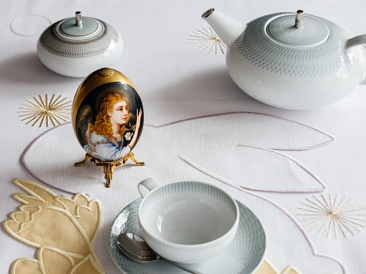 Яйцо пасхальное