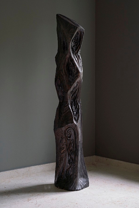 Из серии "Монголы идут". Тотем. Николай Лавданский