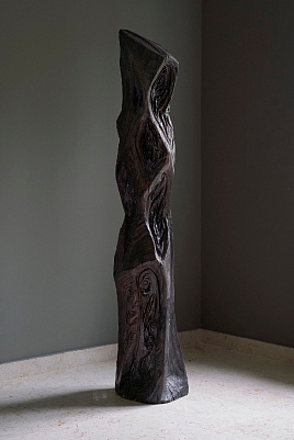 Из серии "Монголы идут". Тотем. Николай Лавданский