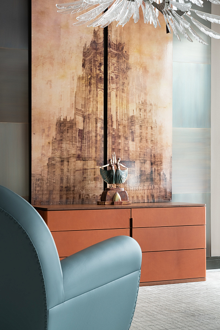 Сестры. Скульптор Д.Чипаруc