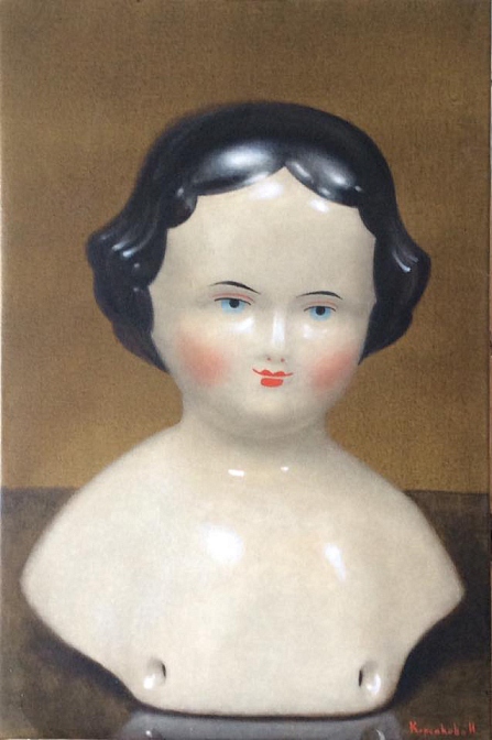 Корсакова И.Л. Головка 8