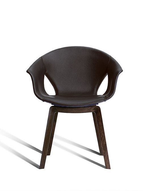 Ozwald Boateng x Poltrona Frau Ginger small armchair